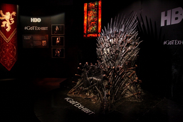 The Last 'GoT' Iron Throne Was Found In Queens In Less Than An Hour