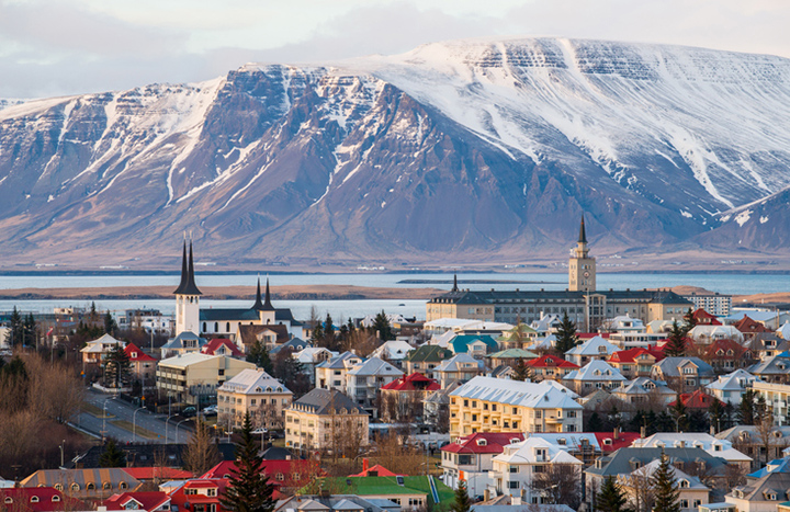 Is Iceland The Best Place In The World To Be A Woman?