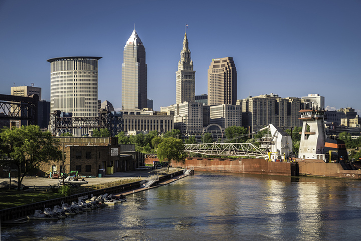 What to Experience in Cleveland, Ohio This Spring