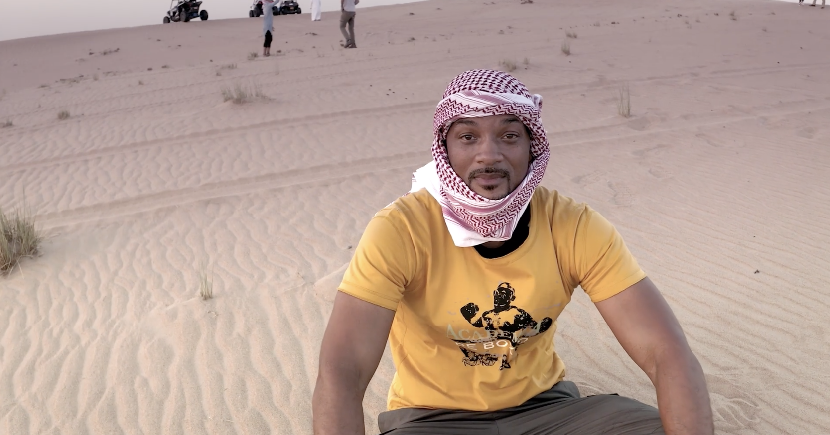 'Will Smith's Bucket List' Is The Travel Show We All Deserve