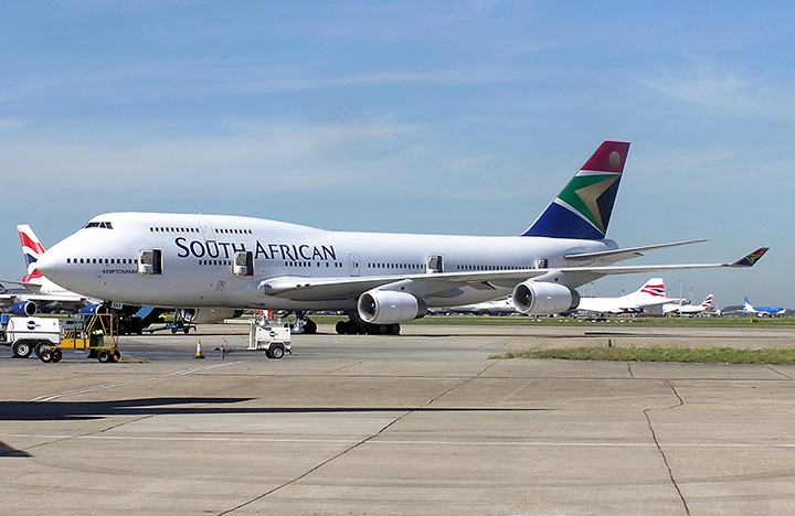 Here’s What South African Airways Strike Could Mean For Your Travel Plans