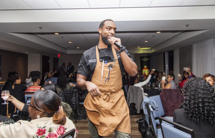 Chef Scotley Innis Brings Elevated CBD-Infused Dinner Party To Atlanta