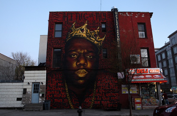 Inside Biggie's Brooklyn: Murals, Bodegas And Neighborhood Gems