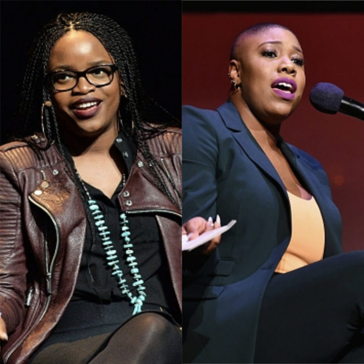 Brittany Packnett And Symone Sanders Reportedly Attacked In Nairobi Airport Lounge