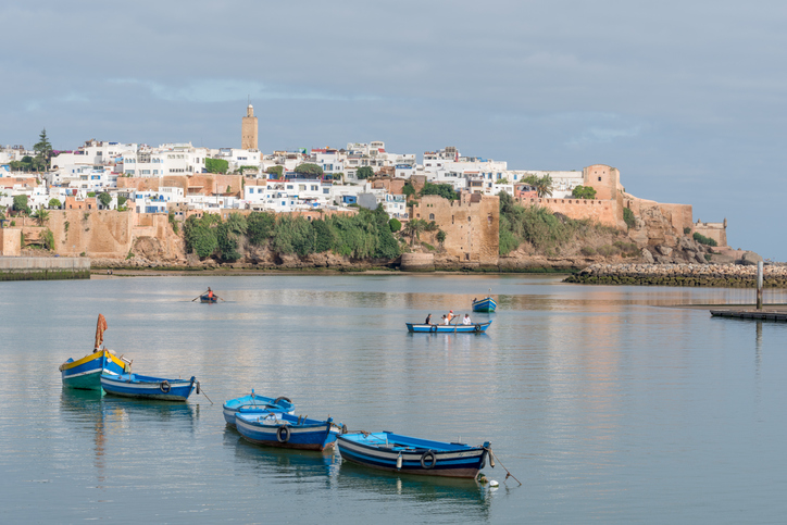 Top 5 Places To See While In Rabat, Morocco