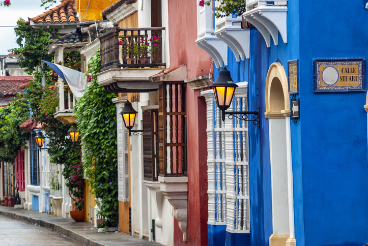 Flight Deal: Chicago To Cartagena, Colombia For As Low As $242