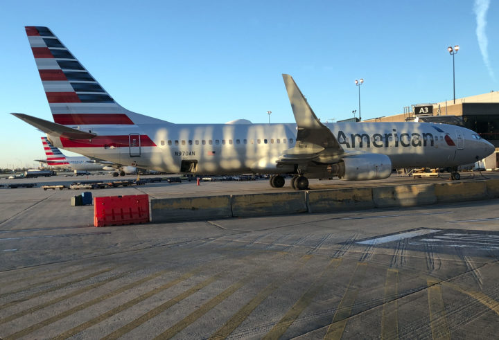 13 Hospitalized In Boston After Falling Ill On American Airlines Flight
