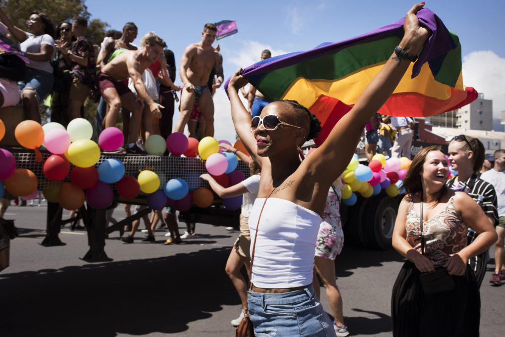 San Francisco Celebrated First-Ever Transgender History Month This August