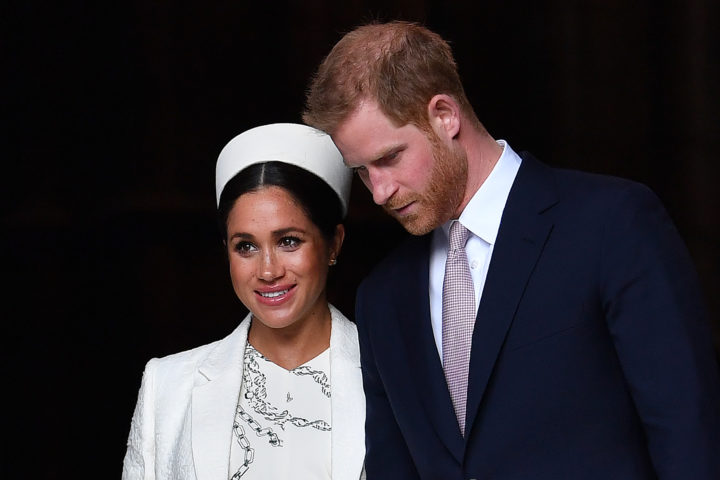 Are Prince Harry And Meghan Markle Moving To Africa? Buckingham Palace Responds
