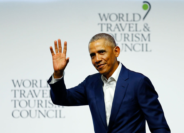 Barack Obama Talks About His 'Memorable' Self-Discovery Trip To Europe And Kenya