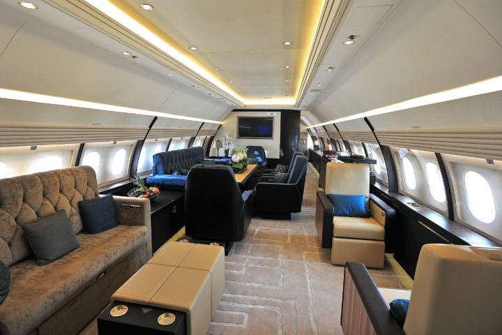 Here’s What You Need To Know About The New Four Seasons Private Jet