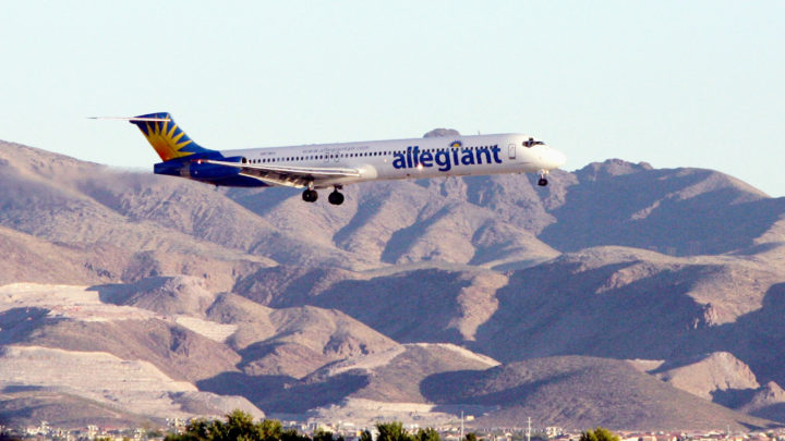 Allegiant Says It Wants To Offer Flights To Mexico — But It’ll Have To Play Catch-Up