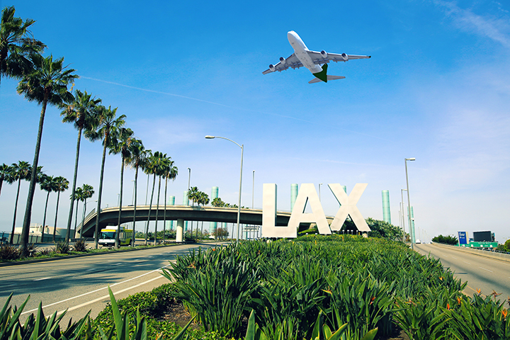 All LAX Terminals Operational After Power Outage and Evacuation