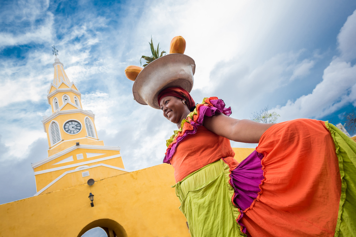 Flight Deal: Cartagena For $176 Round-Trip