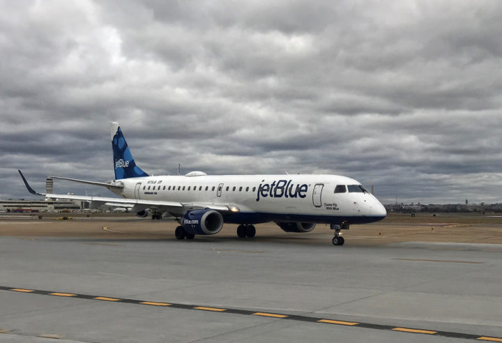 'Excuse Me I'm Part West African': White Passenger Banned From JetBlue After Racist Rant