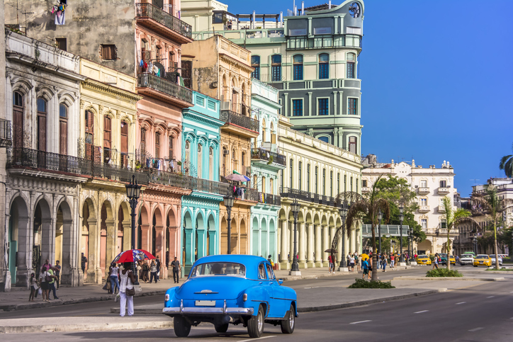 Flight Deal: Fly From Chicago To Havana, Cuba For Only $218
