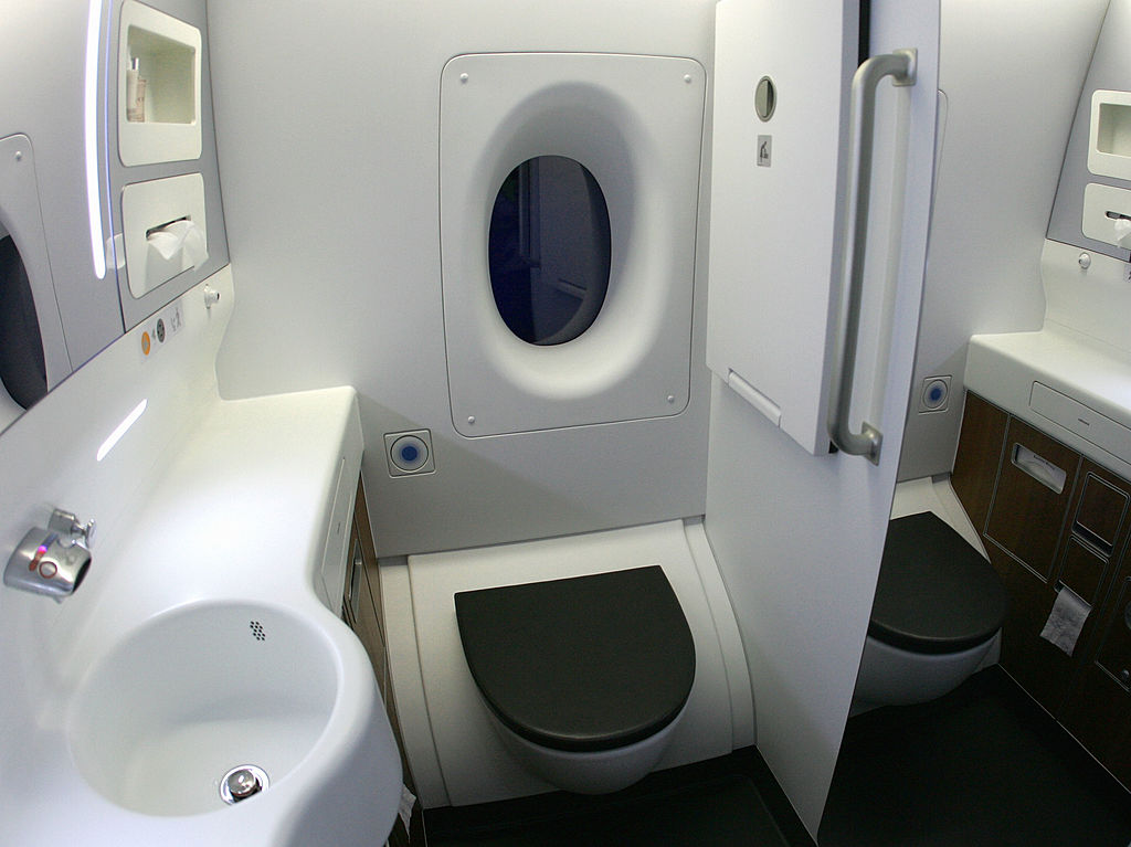 Passenger Opens Emergency Exit After Mistaking It For Bathroom