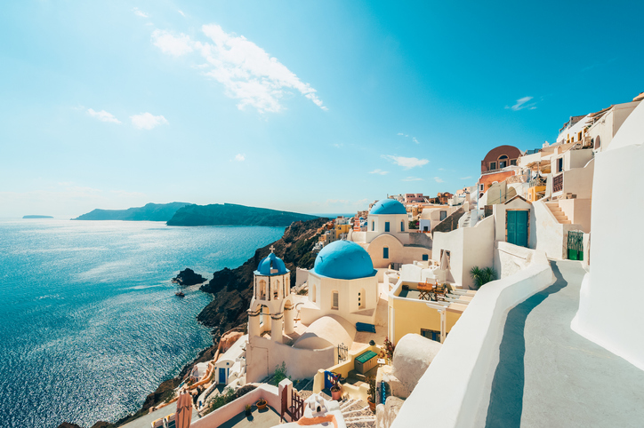 5 Things To Know Before You Go To Santorini, Greece