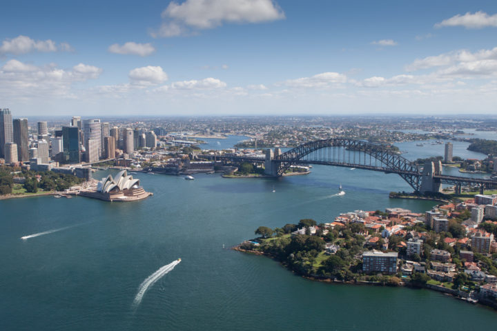 Flight Deal: Chicago To Sydney For As Low As $604