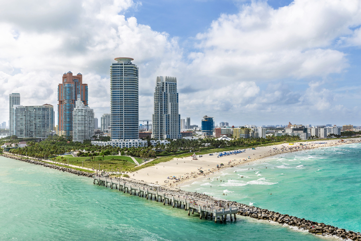 Flight Deal: Nonstop From Chicago To Miami For Only $103