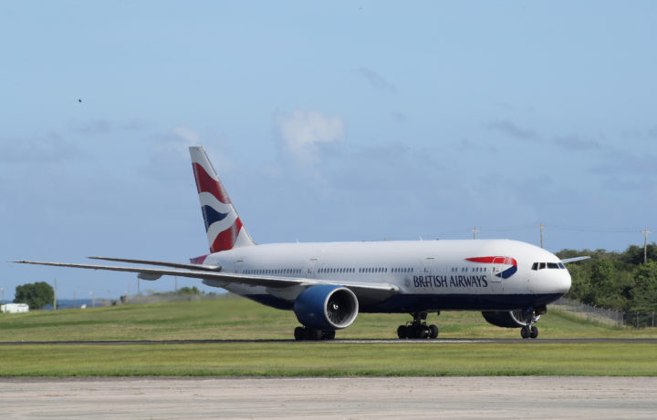 British Airways cabin crew face the sack over their naked 