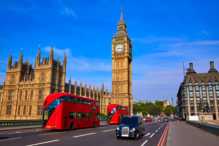 Flight Deal: Fly Direct From NYC To London For Only $315