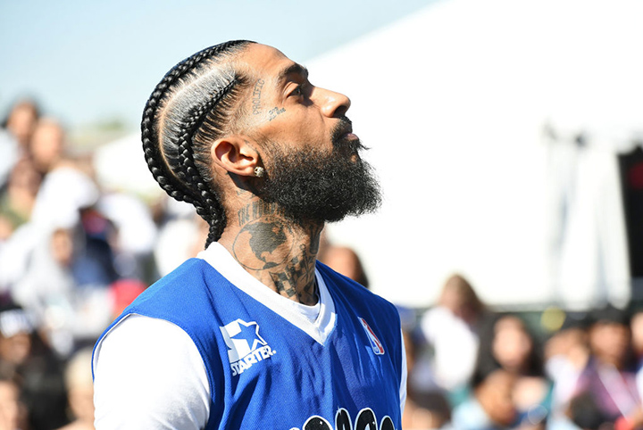 East Africans Pay Their Respects To Nipsey Hussle All Over The World