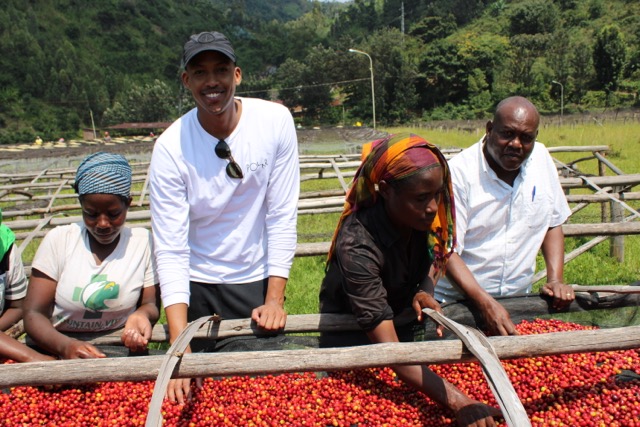 Black-Owned Coffee Company Inspired By The Women In Rwanda