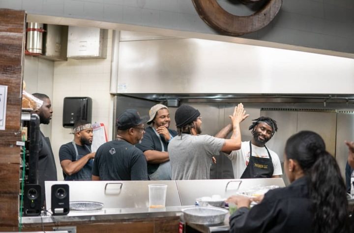 How These Young Black Men Overcame The Odds To Become Two Of Charlotte's Top Chefs