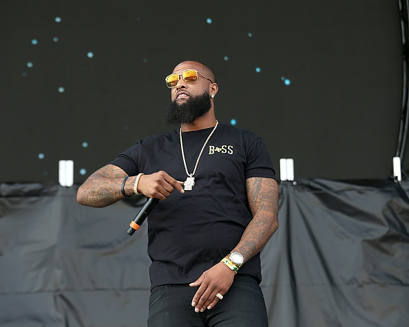 Did You Know Houston Rapper Slim Thug Builds Affordable Housing for Low-Income Families?
