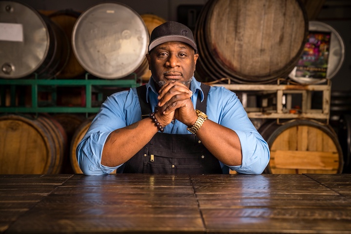 Meet The Black Man Behind The Northwest's Only Hip Hop Winery