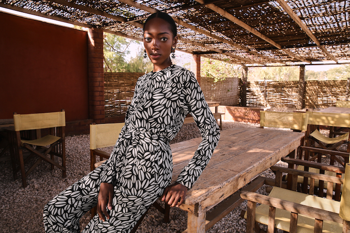 This Beninese Designer Aims To Give Visibility To African Craftsmanship