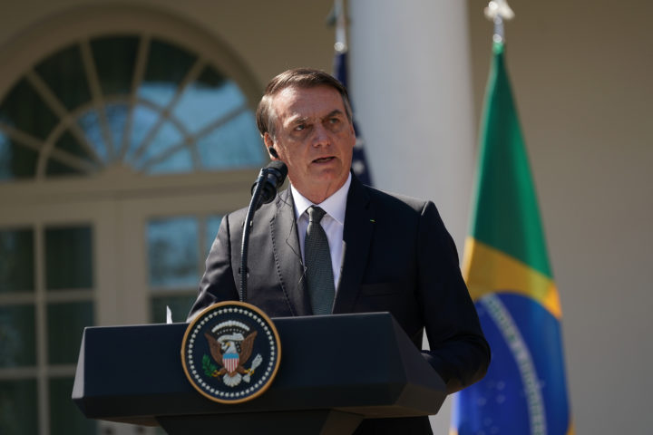 Delta Won’t Participate In Event Honoring Brazil’s Controversial President