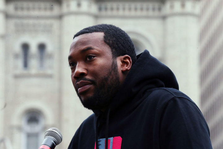 Some Ghanaians Outraged By Meek Mill's Music Video Shot At Ghana's Presidential Palace