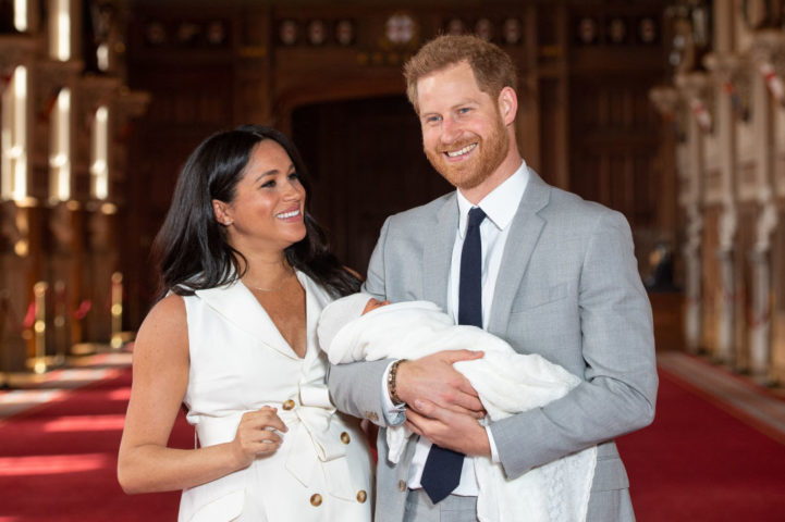 BBC Radio Host Fired After  Tweet Comparing The Royal Baby To Chimpanzee