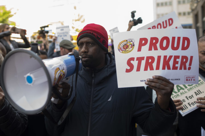 Before You Request An Uber, You Need To Know Why Drivers Are Striking