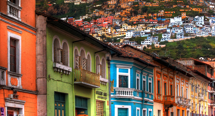Flight Deal: Multiple Cities To Quito, Ecuador For As Low As $321