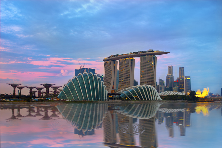 2-For-1 Flight Deal: Los Angeles To Singapore And Hong Kong For As Low As $474