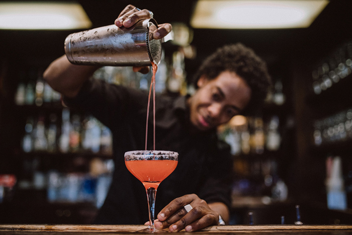 New York’s Top Black Mixologists And Where To Find Their Famous Cocktails