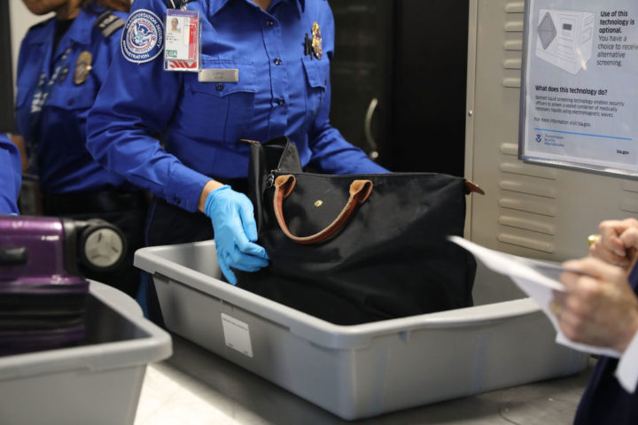 TSA Checkpoint At Atlanta Airport Reopens After Employee Tested Positive For COVID-19
