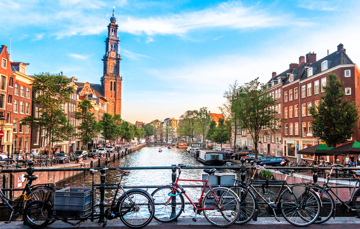 Flight Deal: Nonstop From New York To Amsterdam For Only $329