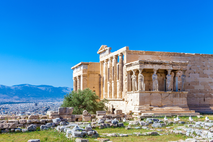 Flight Deal: Washington, D.C. to Athens, Greece Roundtrip For Only $478