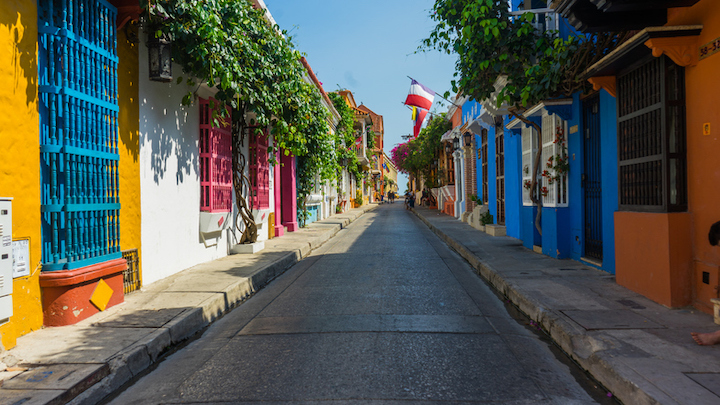 Flight Deal: Florida To Cartagena, Colombia For Only $216