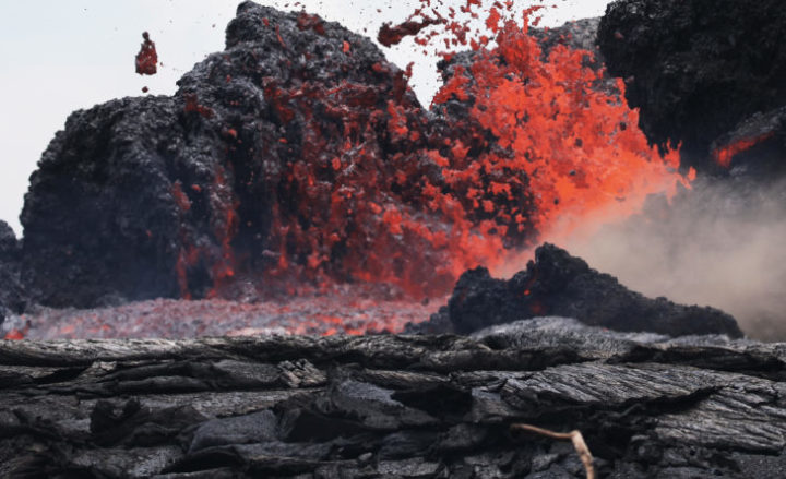 Man Falls Off 300-Foot Cliff Into Hawaii's Kilauea Volcano Trying To Get Better View