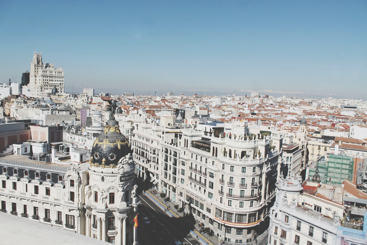 Flight Deal: Fly Nonstop From NYC To Madrid For Only $233