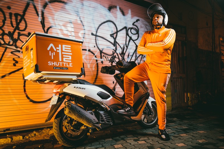 Meet The Black Man Leading One Of South Korea's Most Popular Food Delivery Services