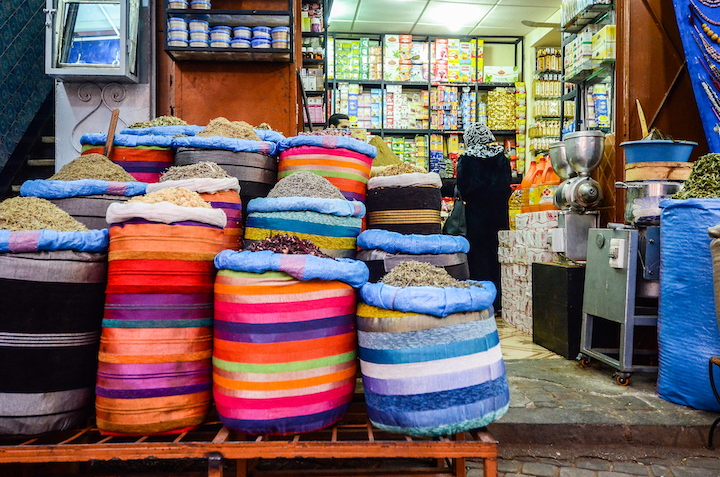 This Photographer Takes Us On A Journey Through Marrakech, Morocco With Photos