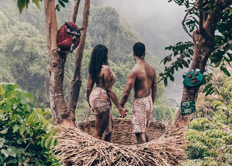 This Black Travel Couple Explains The Best Part Of Traveling The World Together