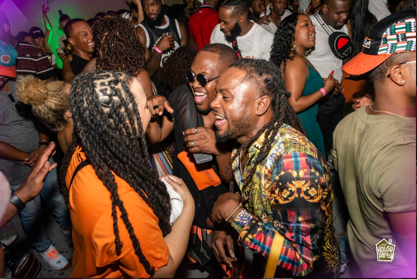 10 Traveling Black Parties You Need To Attend