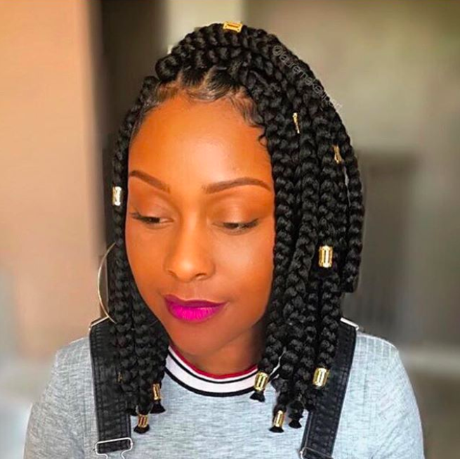 pictures of travel braids